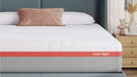 Sweetnight clarity mattress coupon code
